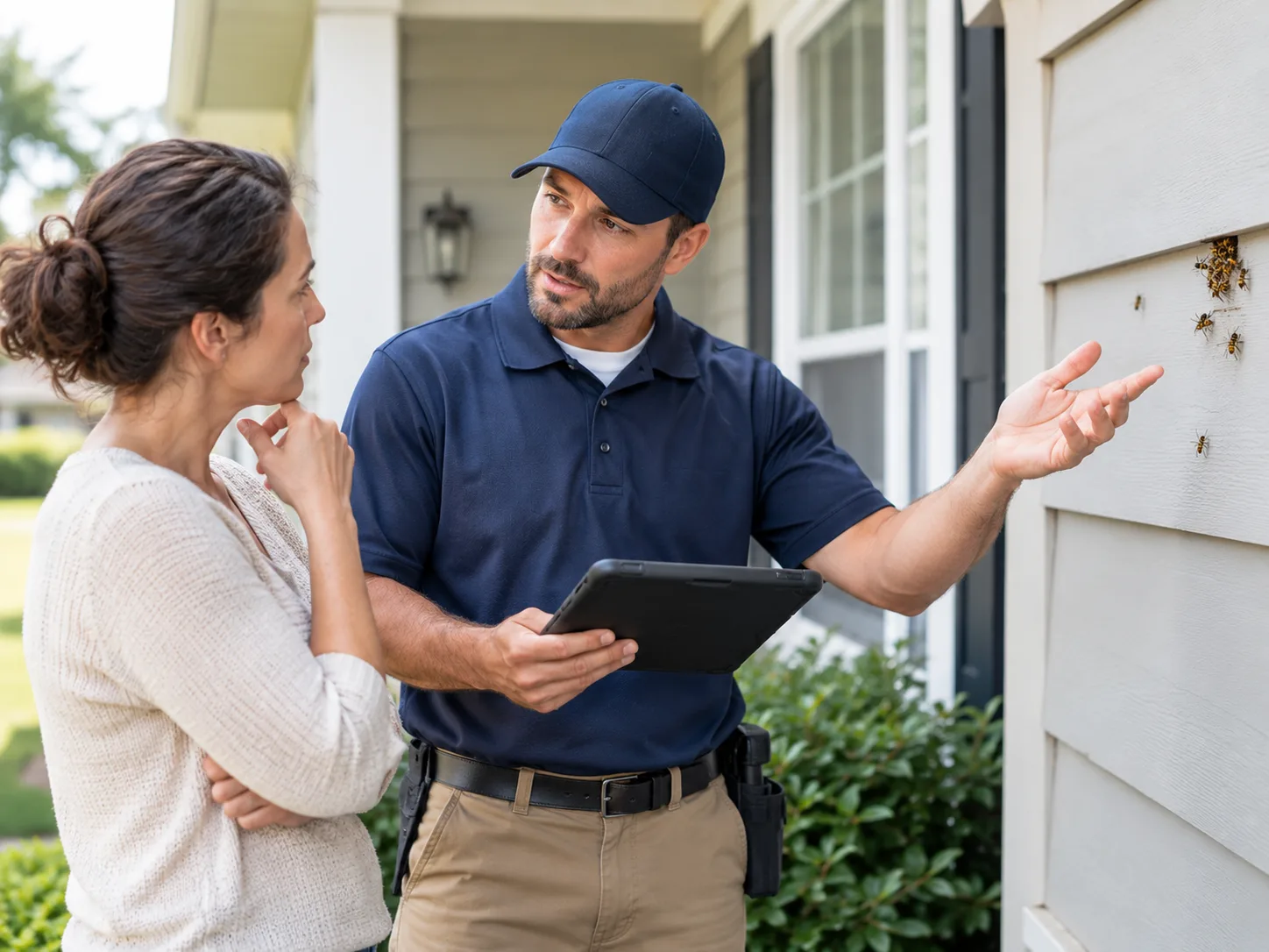 Pest Control East Lynn, WV FAQs